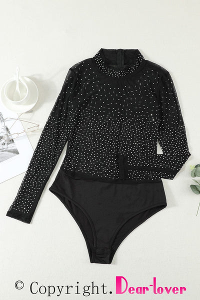 Elegant Sheer Top