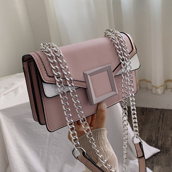 Retro Chain Bag