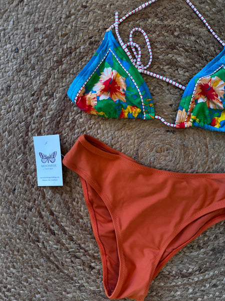 Tropical Tango Mixed Bikini Set – Size Small