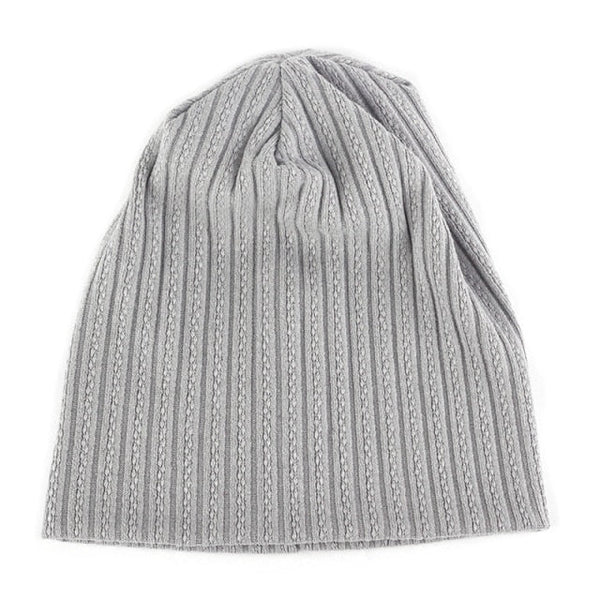 Lined Beanie