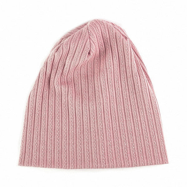 Lined Beanie