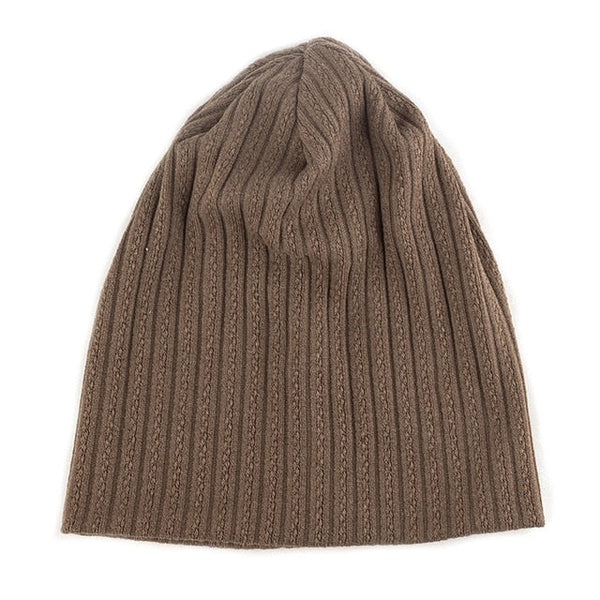 Lined Beanie