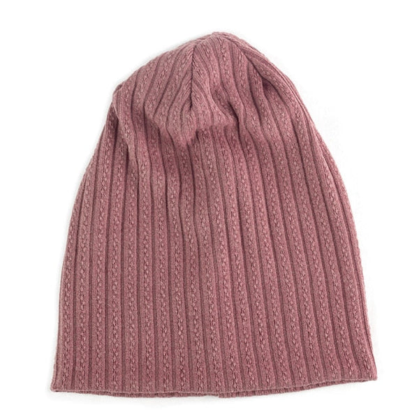Lined Beanie