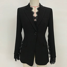 Inner Sleeve Designer Blazer