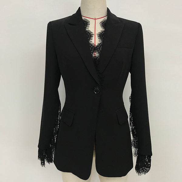 Inner Sleeve Designer Blazer