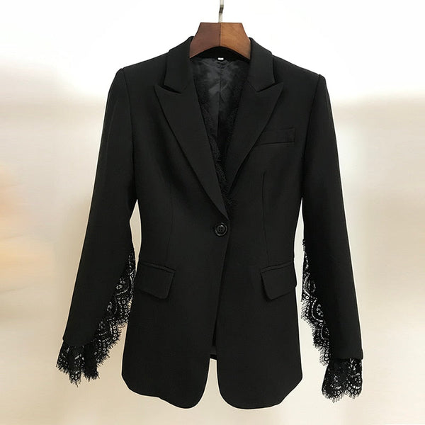 Inner Sleeve Designer Blazer