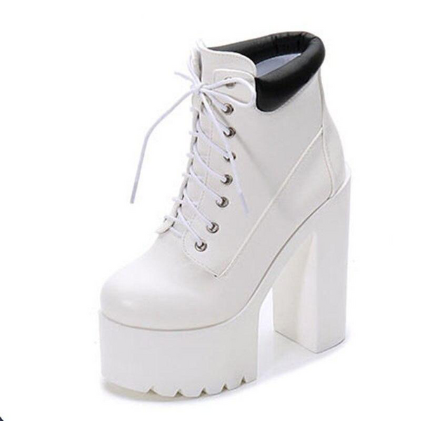 Platform Boots