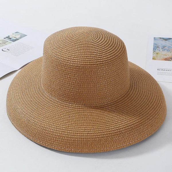 Textured Sun Hat