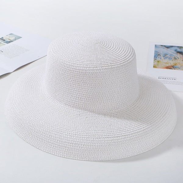 Textured Sun Hat