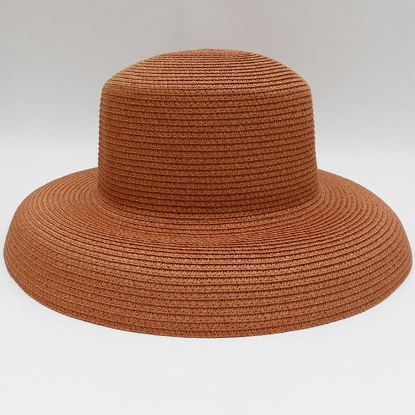 Textured Sun Hat