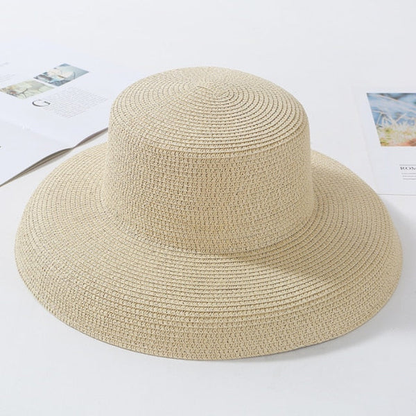 Textured Sun Hat