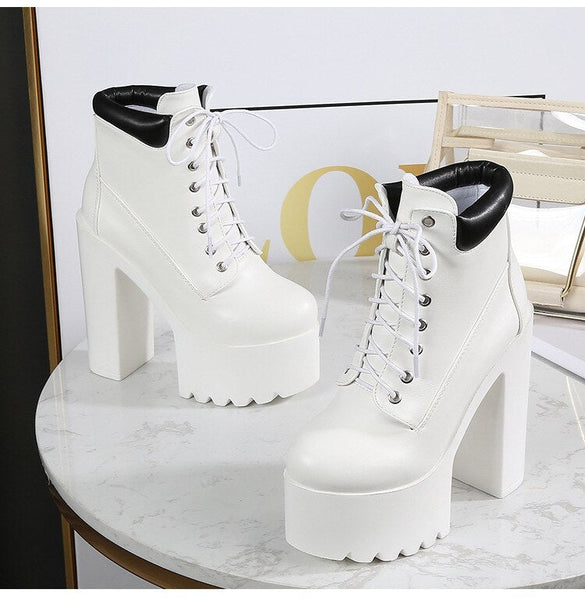 Platform Boots