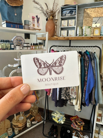 Moonrise Boutique Gift Card
