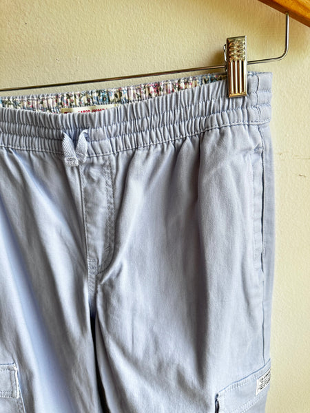 Levi’s Light Blue Cargo Jogger Pants – Youth Size 14 (Size XS)