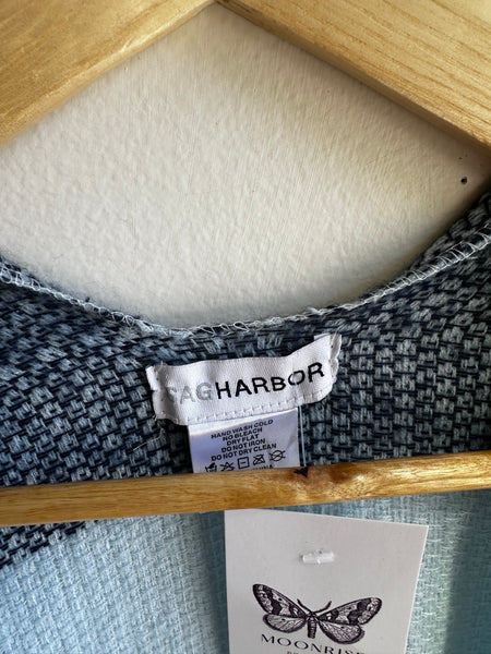 Coastal Breeze Woven Shawl | One Size Fits All