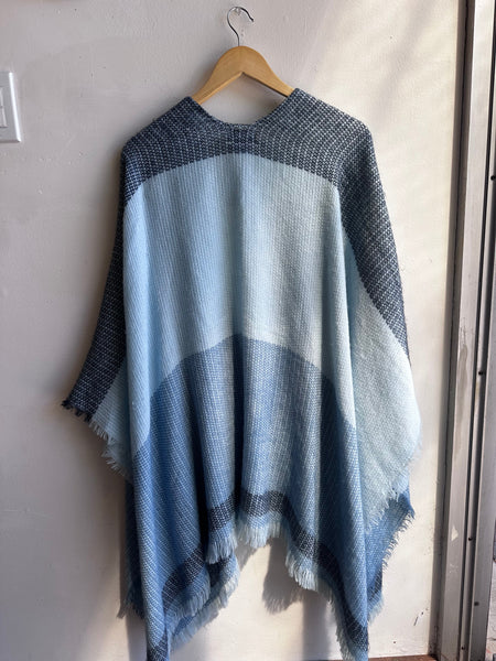 Coastal Breeze Woven Shawl | One Size Fits All