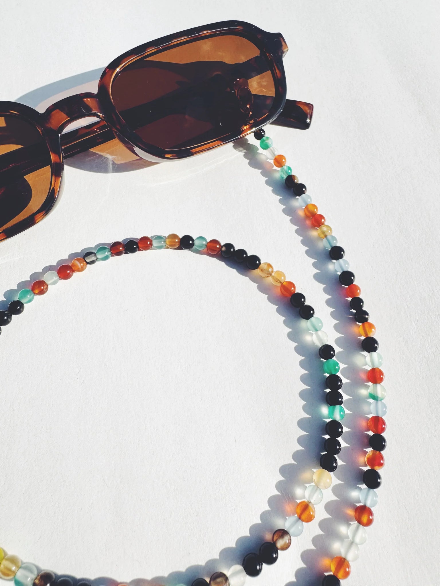 Magpie Sunny Savers | Genuine Stone Beads