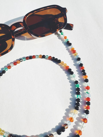 Magpie Sunny Savers | Genuine Stone Beads