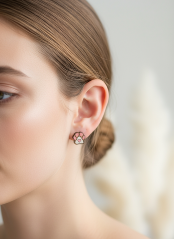 Puppy Love Stud Earrings – Sick Chick (Revelstoke, BC)