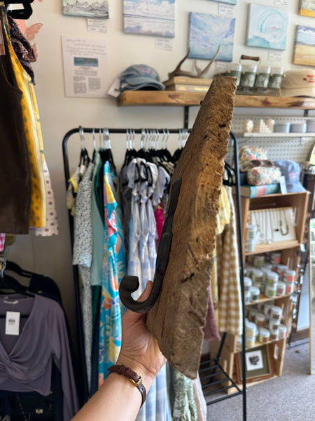 Papa’s Musical Note Hook Rack