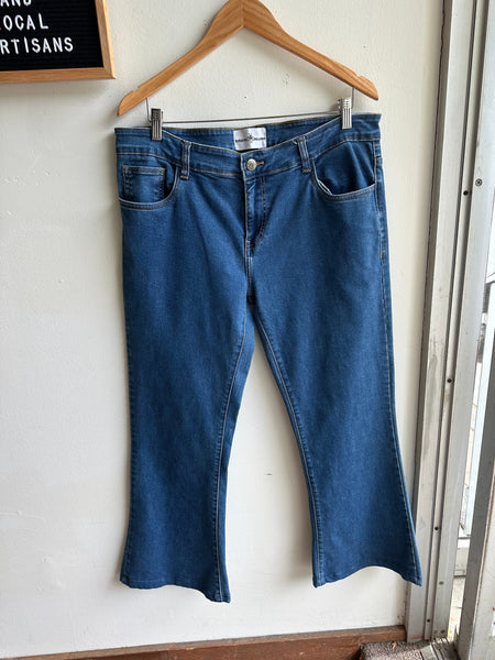 Madcap England Flare Jeans – Size 36