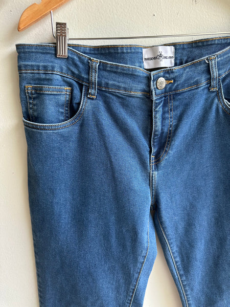 Madcap England Flare Jeans – Size 36