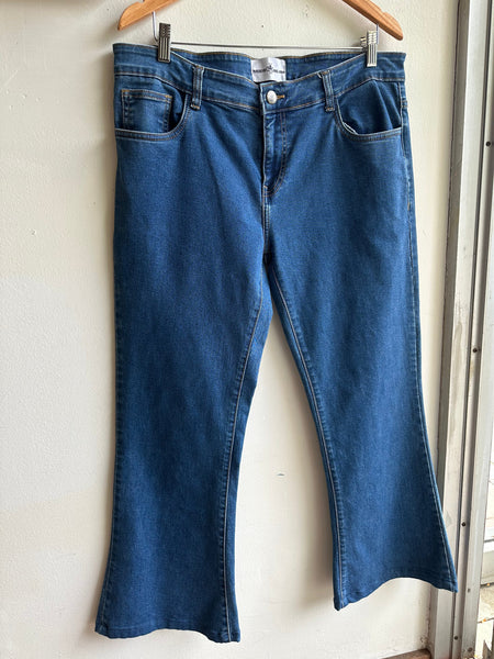 Madcap England Flare Jeans – Size 36