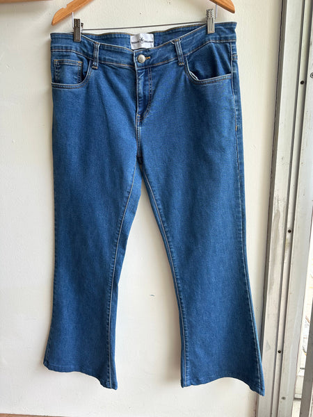 Madcap England Flare Jeans – Size 36
