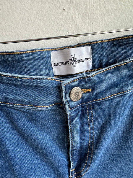 Madcap England Flare Jeans – Size 36