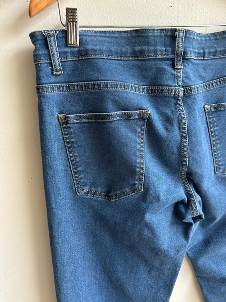 Madcap England Flare Jeans – Size 36