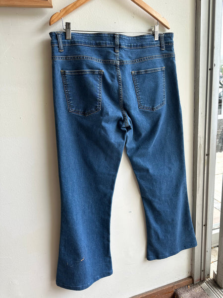 Madcap England Flare Jeans – Size 36