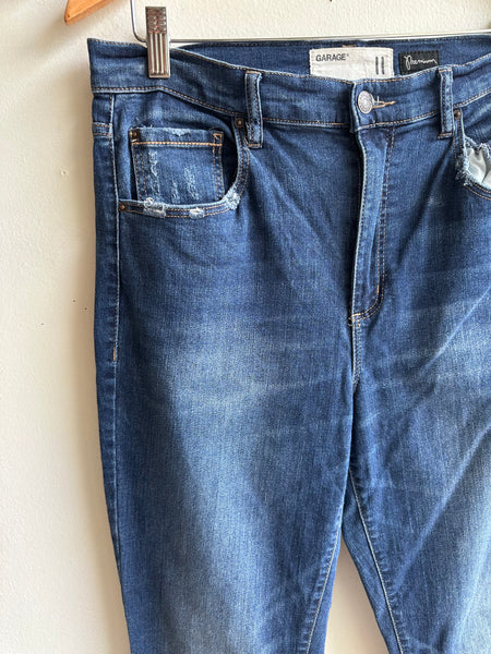Garage Premium Straight Leg Jeans – Size 11