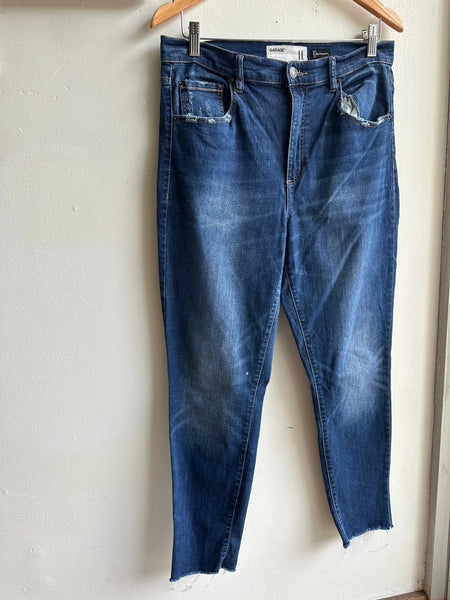 Garage Premium Straight Leg Jeans – Size 11