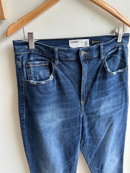 Garage Premium Straight Leg Jeans – Size 11