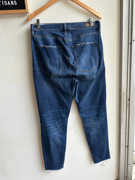 Garage Premium Straight Leg Jeans – Size 11