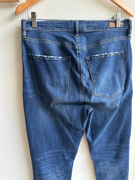 Garage Premium Straight Leg Jeans – Size 11