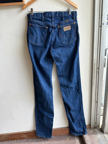 Vintage Wrangler Dark Wash Jeans – 31W x 38L
