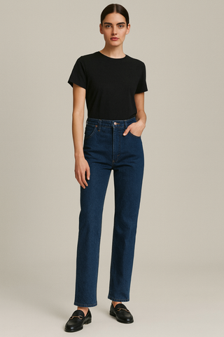 Vintage Wrangler Dark Wash Jeans – 31W x 38L