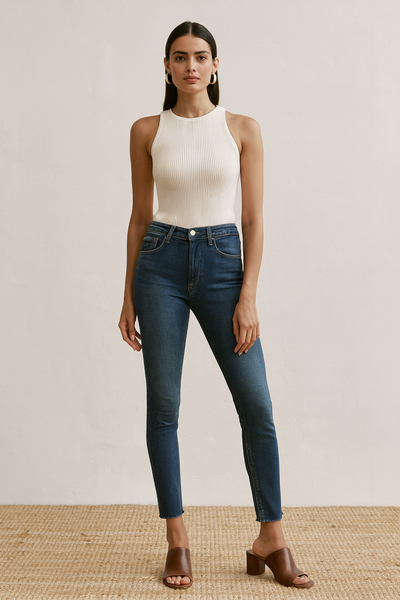 Garage Premium Straight Leg Jeans – Size 11