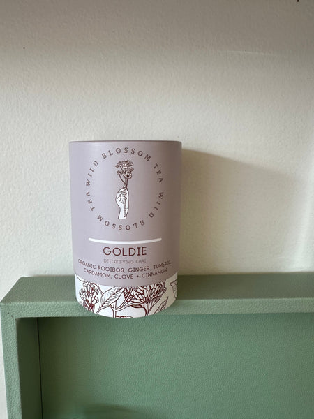 Wild Blossom Tea Goldie