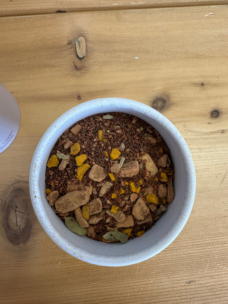 Wild Blossom Tea Goldie