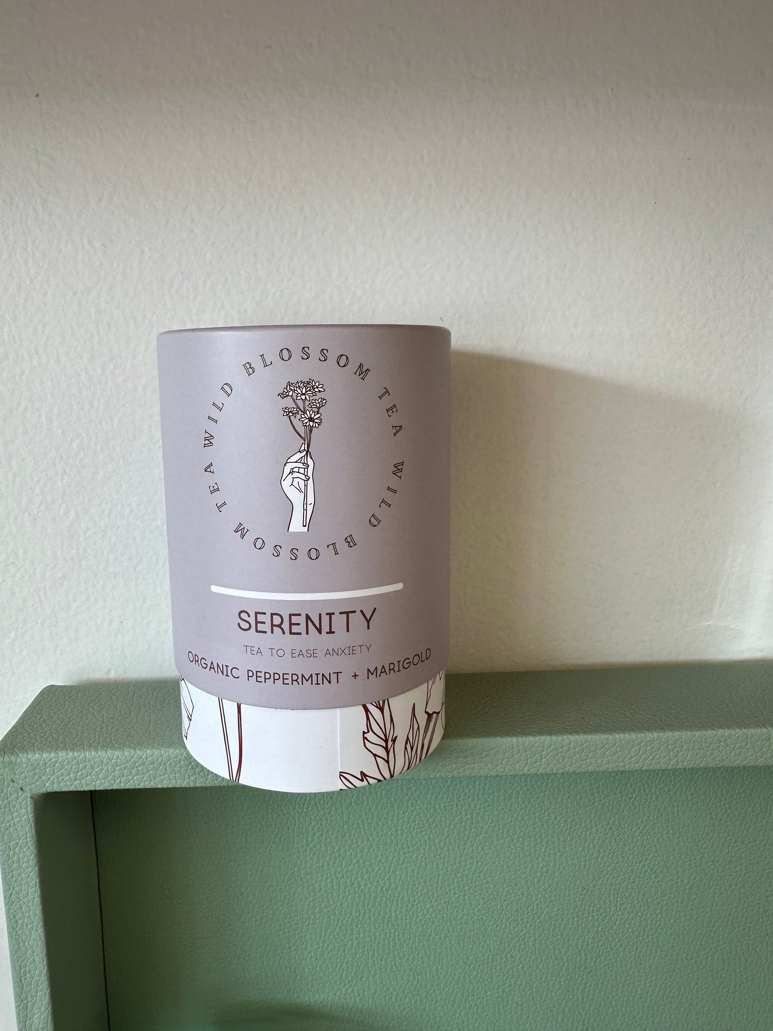 Wild Blossom Tea Serenity