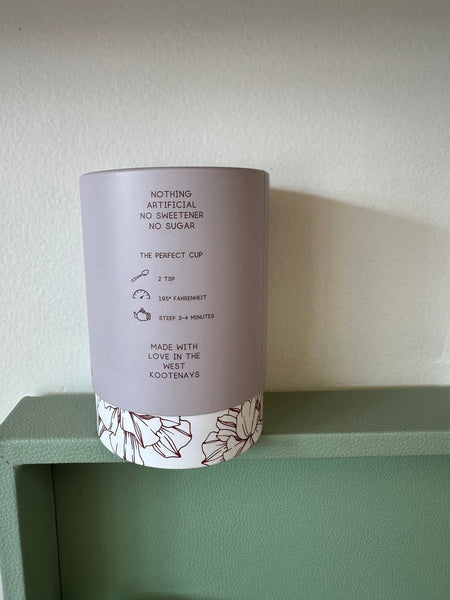 Wild Blossom Tea Serenity