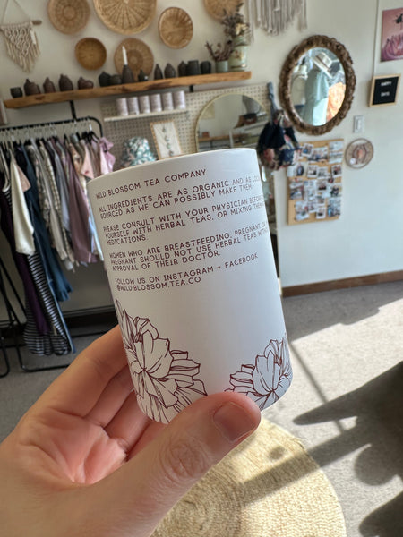 Wild Blossom Tea Serenity