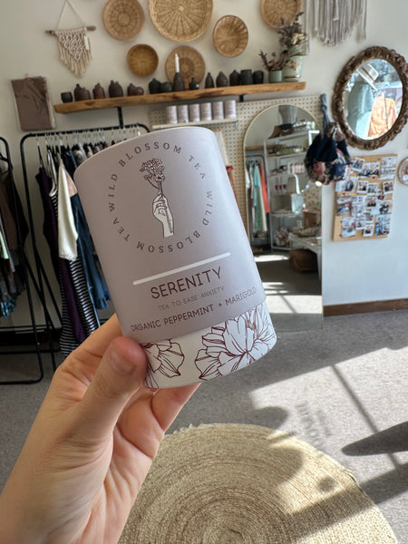 Wild Blossom Tea Serenity