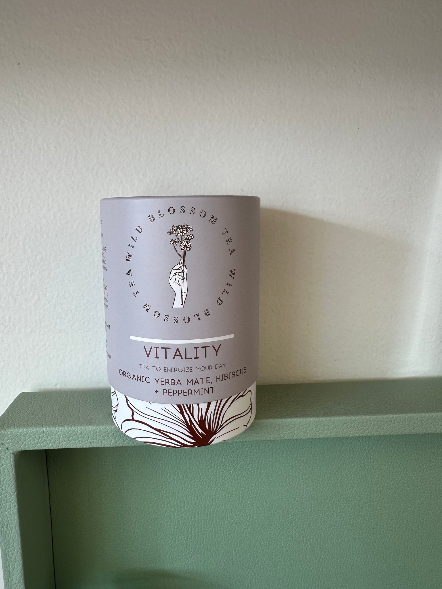 Wild Blossom Tea Vitality