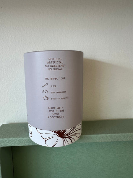 Wild Blossom Tea Vitality