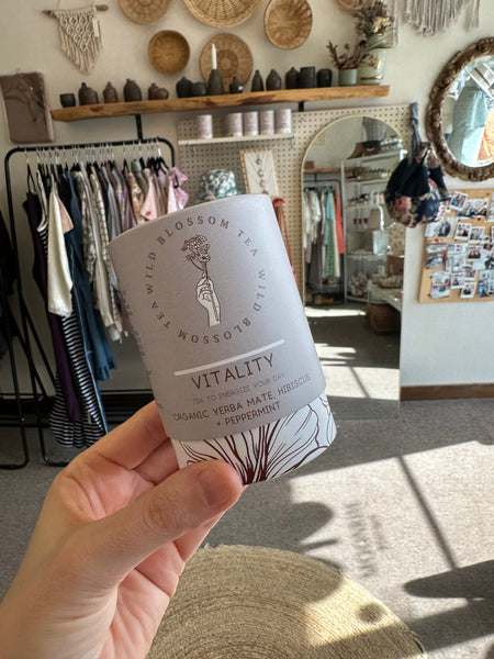 Wild Blossom Tea Vitality