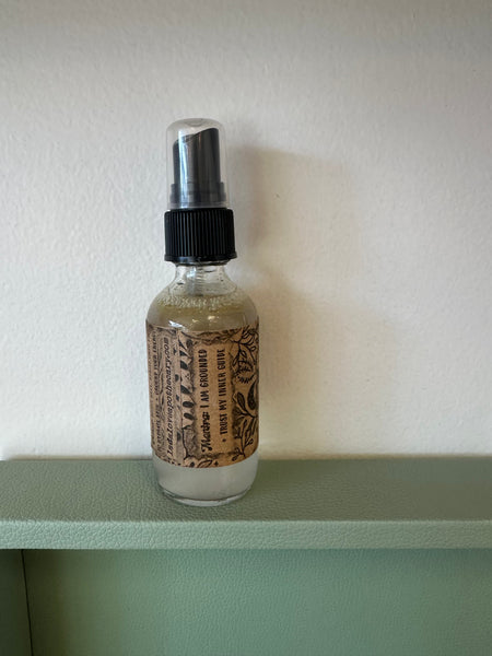 Ladalove Apothecary - Wildwoods Grounding Ritual Mist
