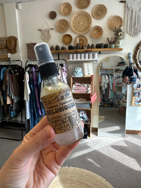 Ladalove Apothecary - Wildwoods Grounding Ritual Mist